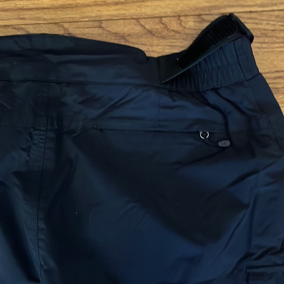 Lands’ End Kids Black Ski Pants Size 18 - Picture 8 of 9